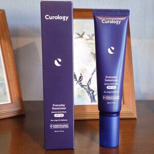 Curology-Everyday Sunscreen SPF-30-No Clog UV Defense- 60 ml/ 2 fl.oz